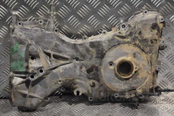 Крышка двигателя передняя Ford Focus 2.0 16V (II) 2004-2011 2S7G6059AE 145333 - 2