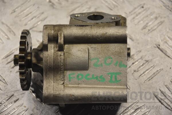 Масляний насос Ford Focus 2.0 16V (II) 2004-2011 1S7G6600BJ 145350 - 2