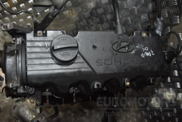 Двигатель Hyundai Getz 1.3 12V 2002-2010 G4EA 145433 - 5