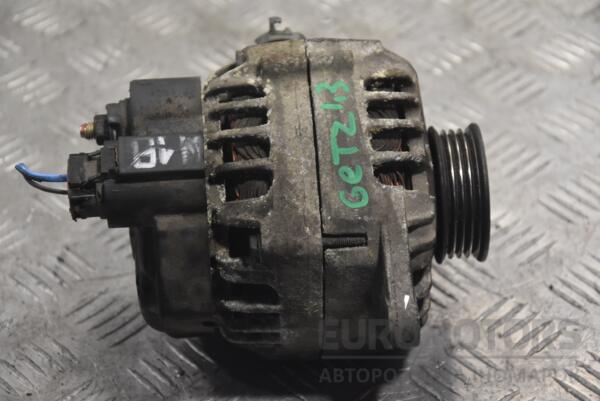 Генератор Hyundai Getz 1.3 12V 2002-2010 3730022650 145444 - 2