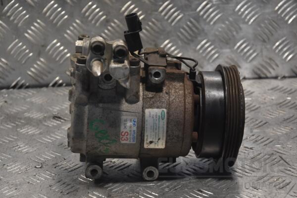Компресор кондиціонера Hyundai Getz 1.3 12V 2002-2010 977011C150 145453 - 2