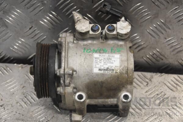 Компресор кондиціонера Suzuki Ignis 1.3 16V, 1.5 16V 2003-2008 9520086GA0 145481 - 2