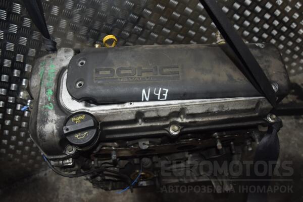 Двигун Suzuki Ignis 1.5 16V 2003-2008 M15A 145509 - 5