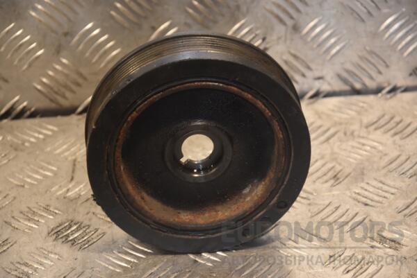 Шкив коленвала демпферный 7 ручейков Kia Sorento 2.5crdi 2002-2009 145568 - 2