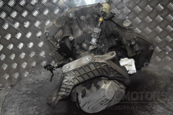 МКПП (механическая коробка переключения передач) Fiat Doblo 1.4 8V 2000-2009 551963361 145599 - 3