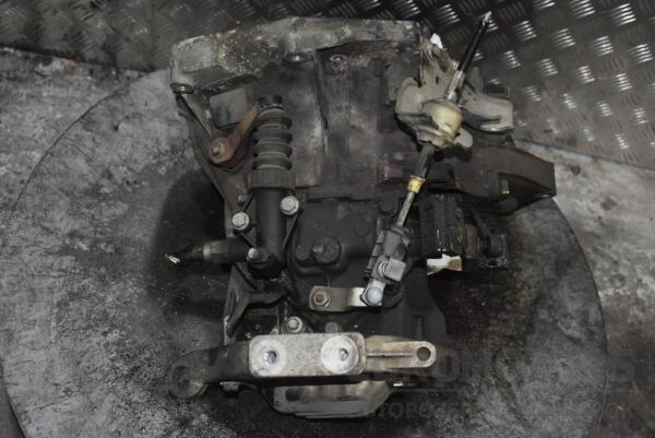 МКПП (механическая коробка переключения передач) Fiat Doblo 1.4 8V 2000-2009 551963361 145599 - 5
