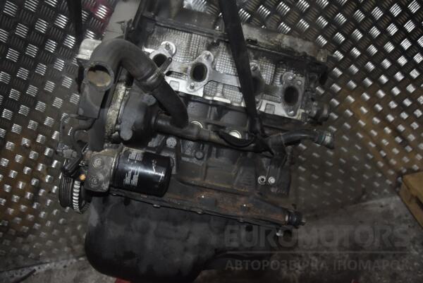 Двигатель Fiat Doblo 1.4 8V 2000-2009 350A1000 145604 - 4