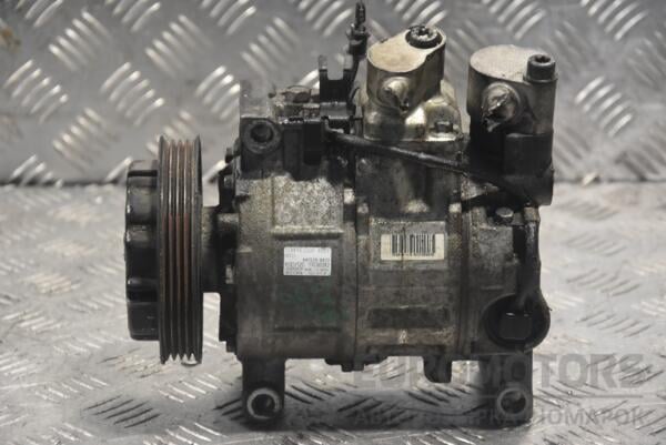 Компрессор кондиционера Audi A6 2.5tdi (C5) 1997-2004 4472208433 145618 - 2
