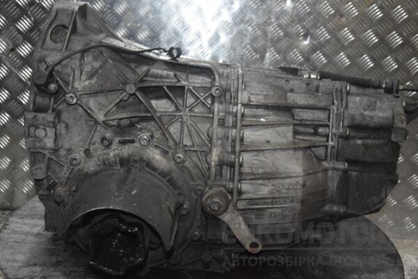 АКПП (автоматическая коробка переключения передач) Tiptronic Audi A4 2.5tdi (B6) 2000-2004 FSL 145737 - 2