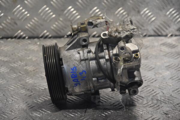 Компрессор кондиционера Toyota Yaris 1.3 16V 1999-2005 4472209463 145780 - 2