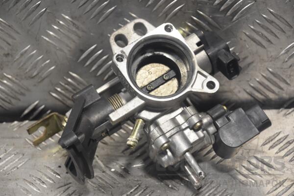 Дросельна заслінка механ Toyota Yaris 1.3 16V 1999-2005 222100J010 145783 - 2