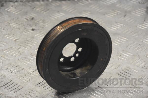 Шкив коленвала демпферный 6 ручейков VW Passat 2.0tdi (B8) 2015 06F105243H 145808 - 2