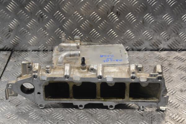 Колектор впускний з радіатором інтеркулера VW Passat 2.0tdi (B8) 2015 04L129766AL 145840 euromotors.com.ua
