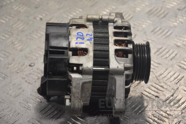 Генератор Hyundai i20 1.2 16V 2008-2014 3730003300 145854 - 2