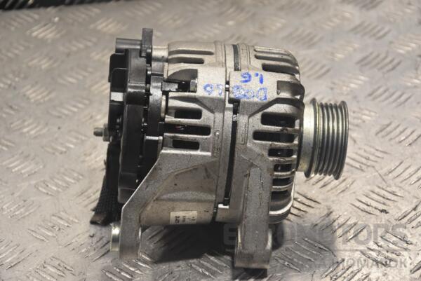 Генератор Fiat Doblo 1.6 16V 2000-2009 0124325146 145857 - 2