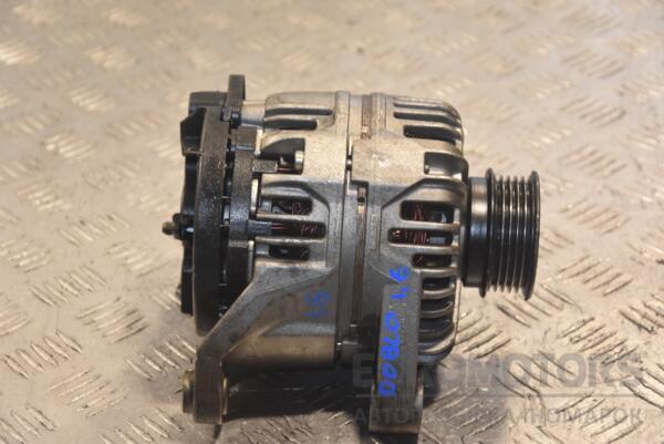 Генератор Fiat Stilo 1.6 16V 2001-2007 0986042000 145860 - 2