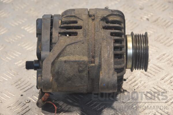 Генератор Fiat Doblo 1.6 16V 2000-2009 0124325145 145866 - 2