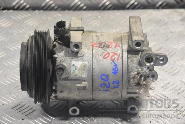 Компрессор кондиционера Hyundai i20 1.2 16V 2008-2014 F500KP8AA04 145875 - 2