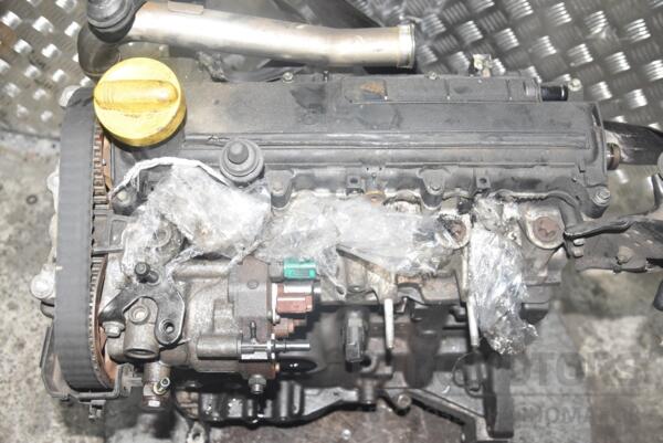 Двигатель (стартер спереди) Nissan Note 1.5dCi (E11) 2005-2013 K9K 792 145952 - 5