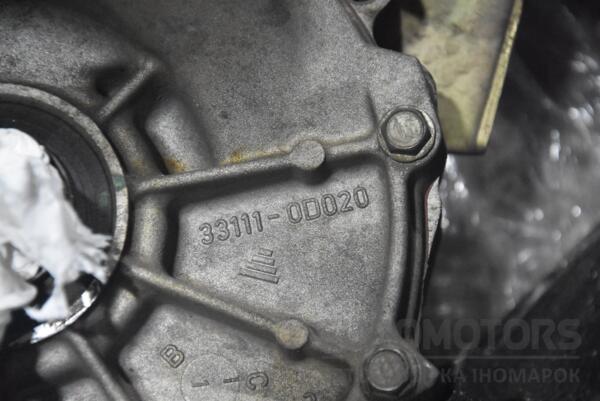 МКПП (механічна коробка перемикання передач) 5-ступка Toyota Yaris 1.3 16V 1999-2005 331110D020 145959 - 6