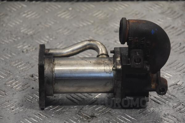 Охладитель ОГ (Радиатор EGR) Renault Kangoo 1.5dCi 1998-2008 8200545260 145982 - 2