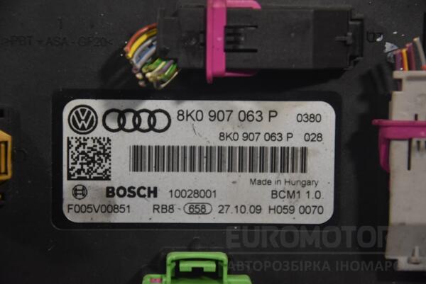 Блок комфорта Audi A4 (B8) 2007-2015 8K0907063P 146015 - 2