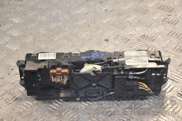 Блок управления печкой с кондиционером Mercedes Vito (W638) 1996-2003 A0004463628 146037 - 2