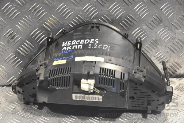 Панель приборов Mercedes E-class (W211) 2002-2009 A2115400411 146045 - 2