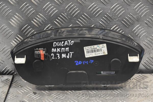 Панель приборов Citroen Jumper 2.3MJet 2014 1387182080 146053 - 2