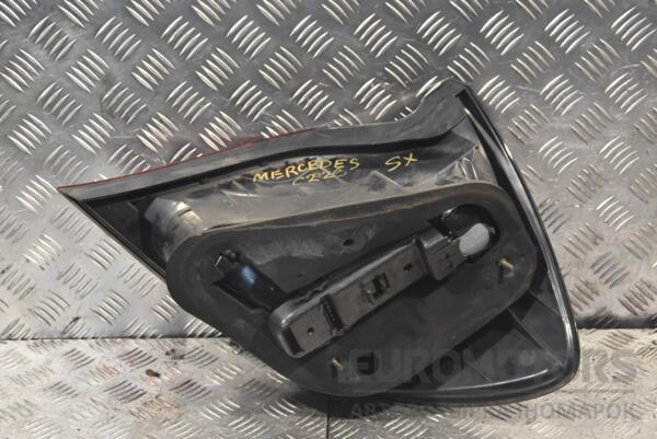 Ліхтар лівий купе Mercedes C-class (W203) 2000-2007 A2038200564 146055 - 2
