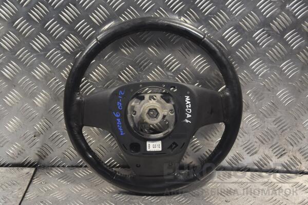 Руль под Airbag Mazda 6 2007-2012 GS1D32980 146069 - 2