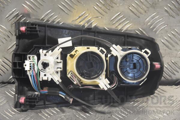 Блок управління пічкою з кондиціонером Toyota Yaris 2006-2011 554060D190 146071 - 2