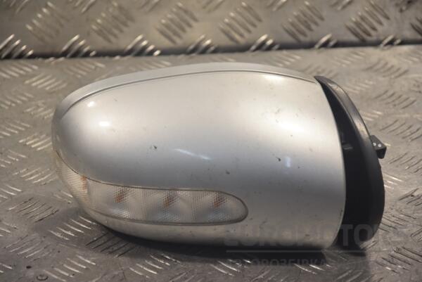 Дзеркало праве електр 9 пінів -04 Mercedes C-class (W203) 2000-2007 413133420 146090 - 2