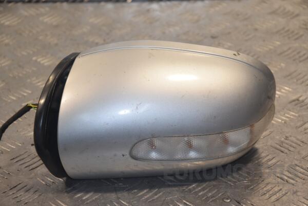 Зеркало левое электр 9 пинов -04 Mercedes C-class (W203) 2000-2007 413133419 146092 - 2