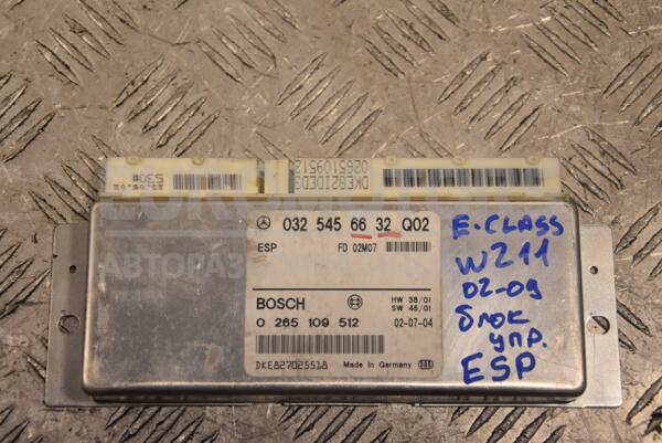 Блок управління ESP Mercedes E-class (W211) 2002-2009 A0325456632 146096 - 1