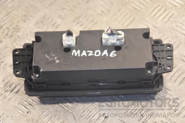 Блок управления печкой климат Mazda 6 2007-2012 GAM761190B 146104 - 2