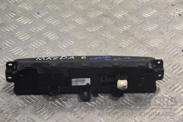 Дисплей информационный Mazda 6 2007-2012 GAA9611J0 146120 - 2