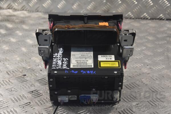 Магнітола штатна Toyota Yaris 2006-2011 861200D490 146125 - 2