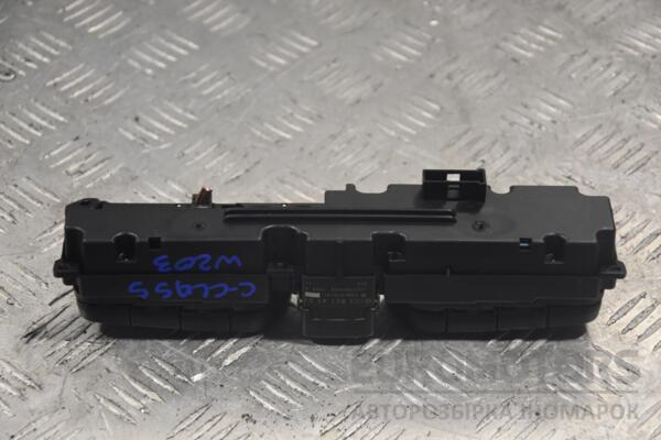Блок кнопок (аварийка) Mercedes C-class (W203) 2000-2007 A2038214351 146143 - 2