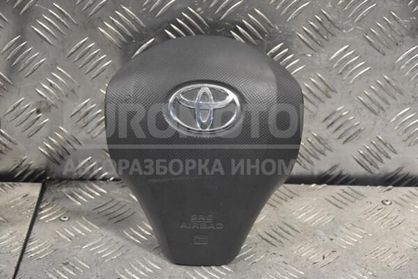 Подушка безопасности руль Airbag Toyota Yaris 2006-2011 451300D160 146151 - 1