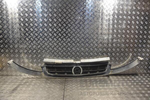 Решітка радіатора -06 Opel Vivaro 2001-2014 91166765 146153 - 2