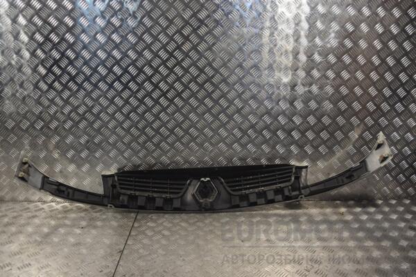 Решітка радіатора 03- Renault Kangoo 1998-2008 8200150629 146157 - 2