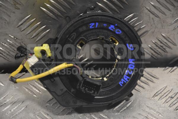 Шлейф Airbag кольцо подрулевое Mazda 6 2007-2012 D65166CS0 146183 - 1