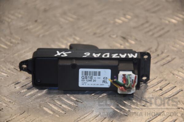 Кнопка стеклоподъемника задняя левая Mazda 6 2007-2012 GS1E66380 146209 - 2