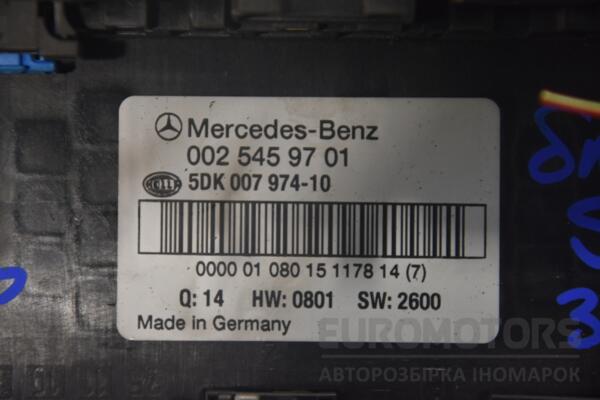 Блок запобіжників SAM задній Mercedes C-class (W203) 2000-2007 A0025459701 146230 - 2
