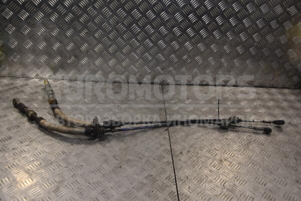 Трос перемикання передач КПП комплект Mercedes Vito 2.2cdi (W638) 1996-2003 A0002680091 146242