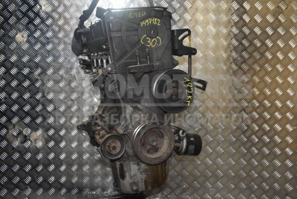 Двигун Hyundai Matrix 1.6 16V 2001-2010 G4ED 146252  euromotors.com.ua