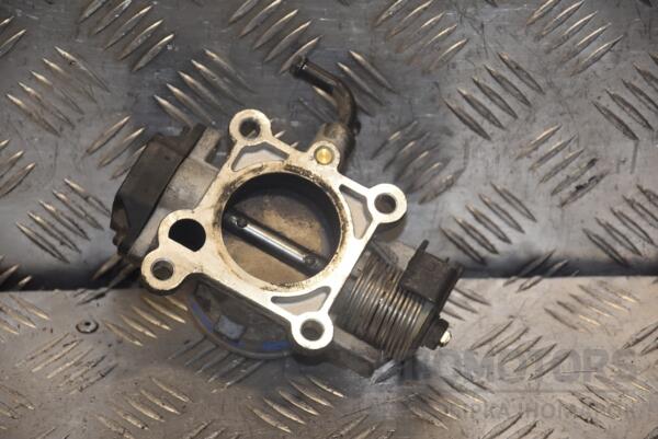 Дросельна заслінка механ Hyundai Matrix 1.5 16V, 1.6 16V 2001-2010 3510026750 146276 - 2