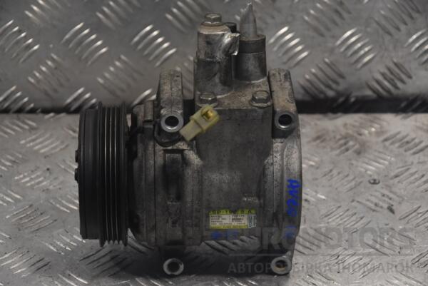 Компрессор кондиционера Chevrolet Aveo 1.2 16V (T250/255) 2005-2011 96416373 146339 - 2