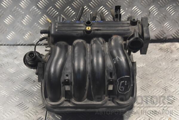 Колектор впускний пластик (під газ) Chevrolet Aveo 1.2 16V (T250/255) 2005-2011 96416312 146348 - 2